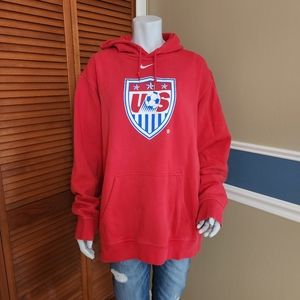 Older US Soccer Team Hoodie